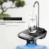 Wasserflaschen-Pumpspender, USB-Aufladung, automatische Trinkwasserpumpe, tragbarer elektrischer Wasserspender, Haushaltsgeräte