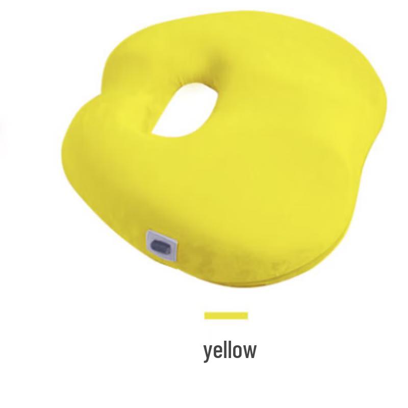 Inged Heated Electric Massage Seat Cushion