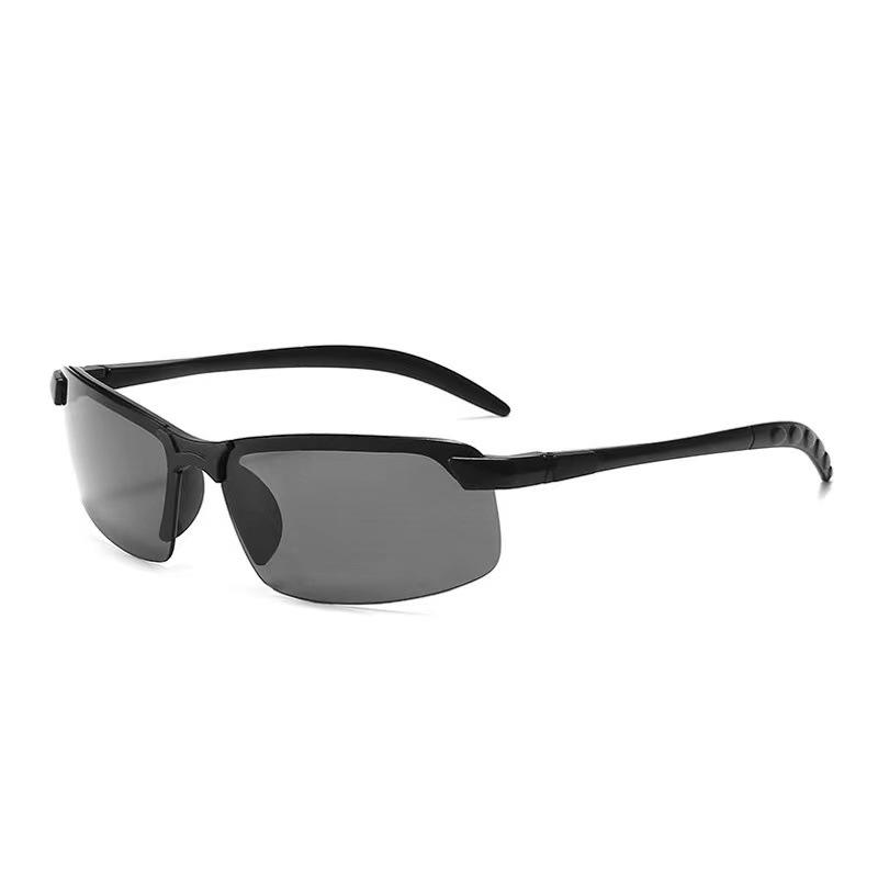 All-Day Cycling & Night Vision Sunglasses: Windproof, Sandproof, Protective Goggles
