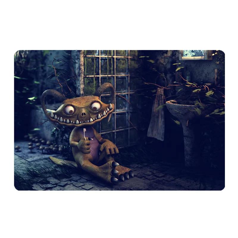 Classic US Movie Cartoon Sign Wall Plates Poster Metal Tin Sign Home Bedroom Craft Board Tinplate Painting Retro Art Signs De