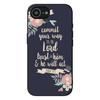 Jesus God Bible Verse Christian Phone Cover for Apple iPhone 16 15 14 Plus 13 12 Mini 17 Pro Max + ProMax 16E Air Case