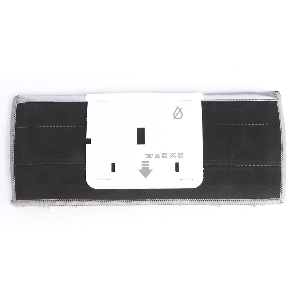 Robot Temizleyici Paspas Bezi Temizleme Paspas Bezi Yedek Parçalar Braava Jet M6 için Uygun Kuru Paspaslama