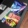 Large Mouse Pad Oone Ppiece Zoro Colorful Anime Table Mat Gamer Home Computer Hd Mousepad Cool Keyboard Pad Gaming Mouse Pad