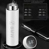 -500ml Portable Car Smart Thermos Bottle Temperature Display Cup For BMW M M3 M5 M6 X1 X2 X3 X5 X6 X7 F01 F20 F10 F40 G32 G30 G2