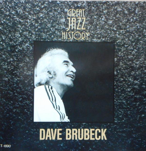 

CD DAVE BRUBECK - Dave Digs Disney T1890 TF Japan Jazz Used