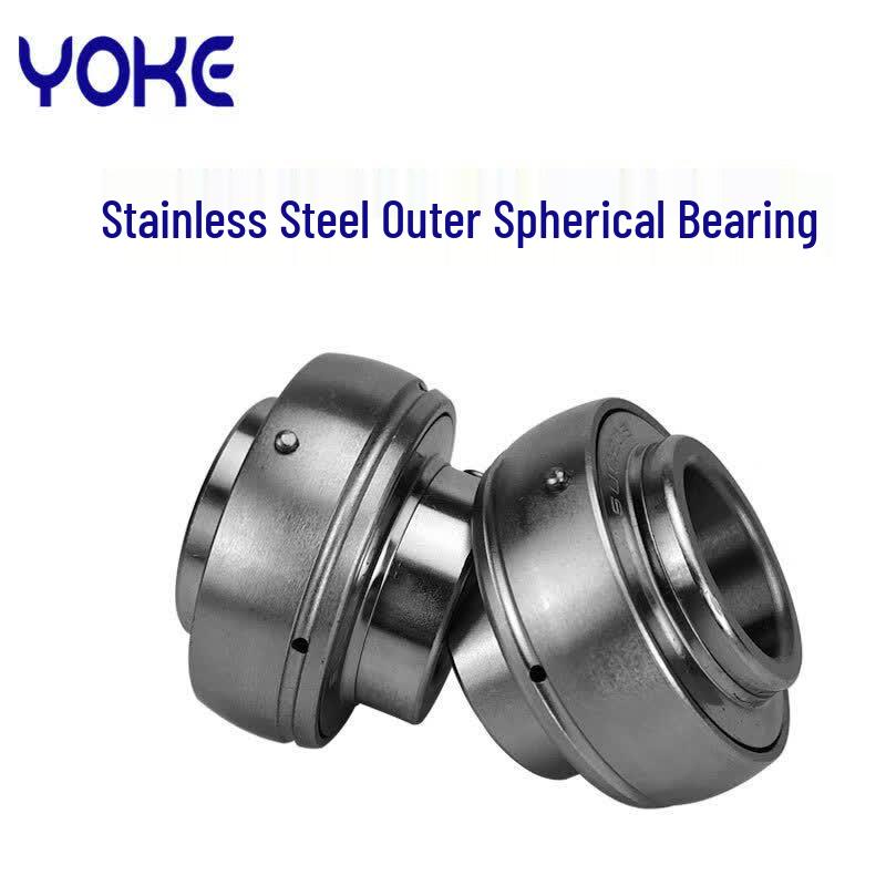FURONGHUA Stainless Steel Outer Spherical Bearing