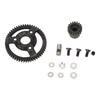 Pinion Spur Gear Set Hardened Steel 32P 54T Spur Gear 18T Pinion Gear Set for Traxxas Slash 2WD 1 10 RC Car