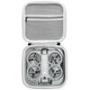 Honbobo DJI Neo 2 Case, Portable Travel Shoulder Bag, Hard Shell Portable Shockproof Drone Accessory Protective Cover