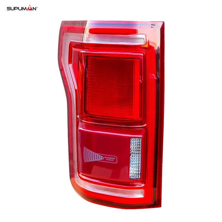 Ford Raptor F150 Series 2015-2017 LED Tail Lights