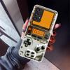 Games Console Fashion Boy Phone Case For Samsung Galaxy A17 A16 A15 A14 A13 A57 A56 A55 A54 A53 A37 A36 A35 A34 A33 A26 A25 A24