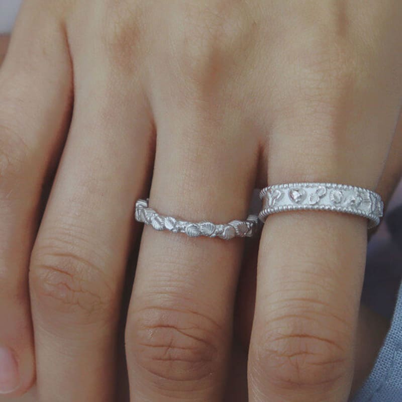 M.atur Berry Day Ring 02