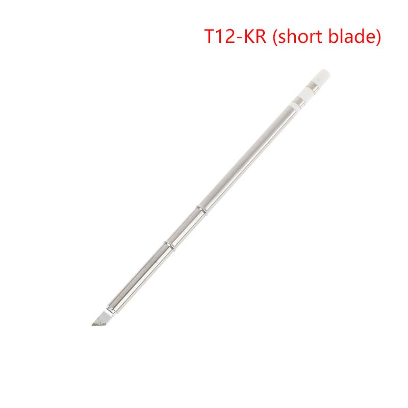 T12 Tips Soldering Iron Tip T12-K I Ils J02 J02 Jl02 Ku For Hakko Fx951 Diy T12 Soldering Station Kits Welding Tools