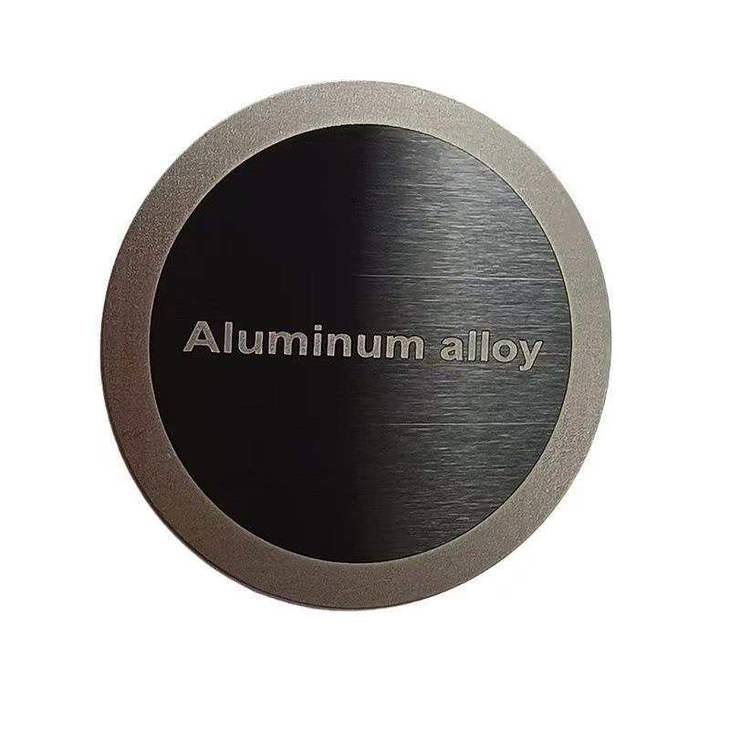 Magnetic Ring for Wireless Charging - Metal Sticker for MagSafe Compatibility