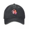 Jessica And Roger In Love Baseball Cap Fishing Caps Unisex Sailor Cap for Unisex Dad Hat Icon Womens Beach Unisexs
