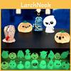 Adorables Décorations Miniatures en Résine d'Halloween Pour Terrariums DIY et Cadeaux