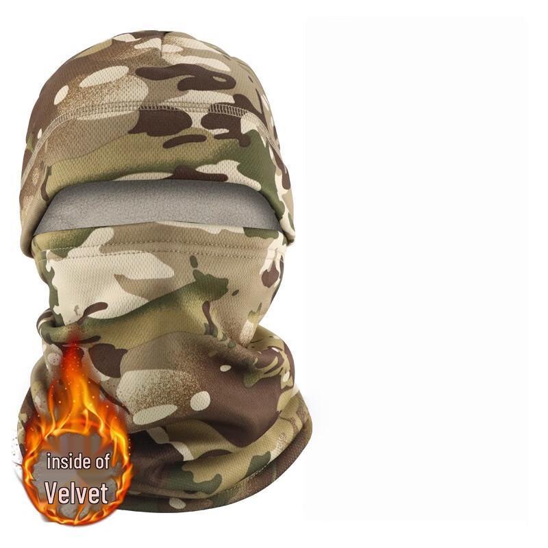 Outdoor Cycling Thermal Balaclava & Neck Gaiter - 2 Pack