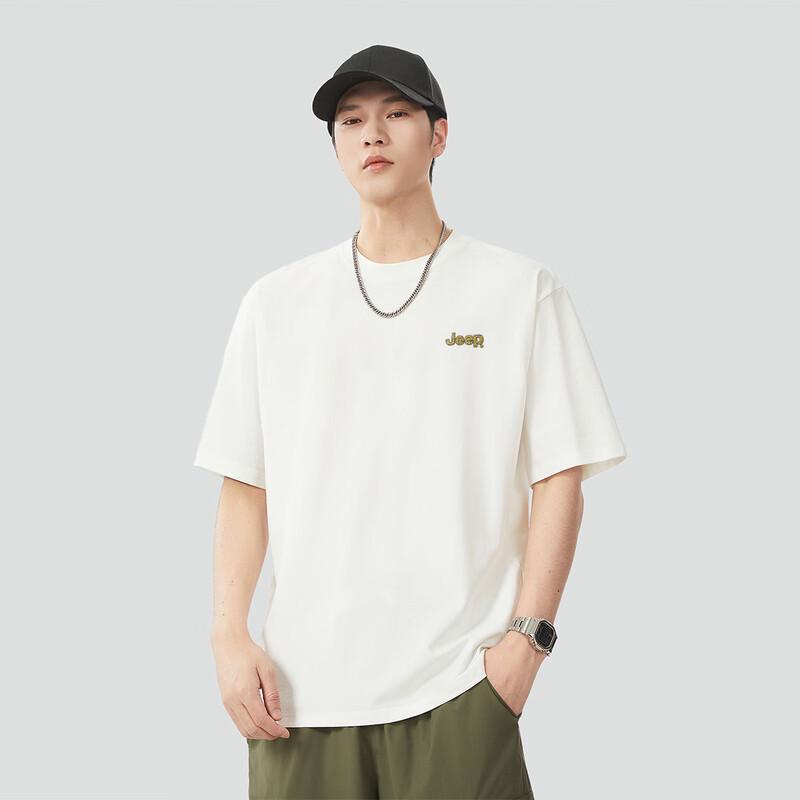 JEEP Solona Cool-Touch Summer Short Sleeve Sport T-Shirt