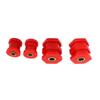Front Low Control Arm Bushing Kit Polyurethane Replacement for Non Si 1996-2000 with OE Numb 8-220 for Crisp S