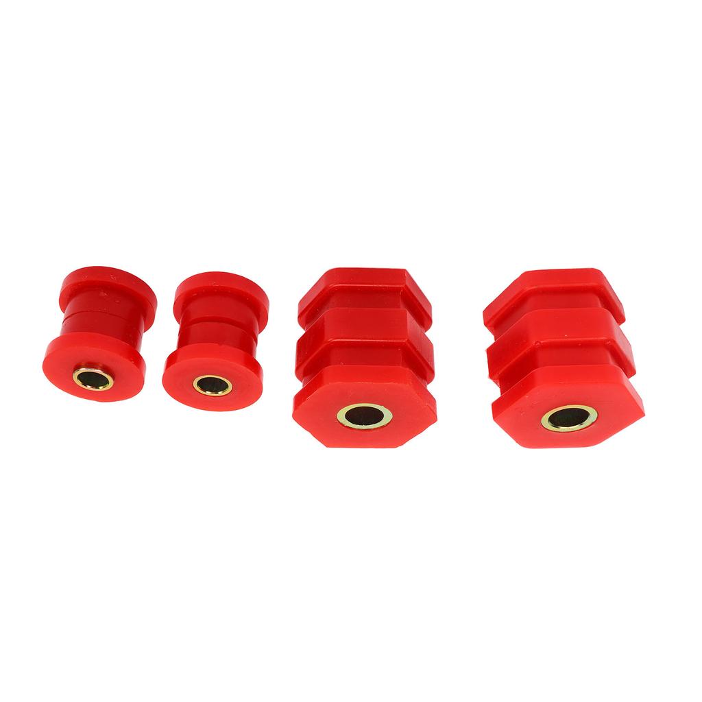Front Low Control Arm Bushing Kit Polyurethane Replacement for Non Si 1996-2000 with OE Numb 8-220 for Crisp s