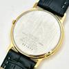 SEIKO Spirit Watch Gold 621017 New Strap [New Battery] Men's 5E21-6C00