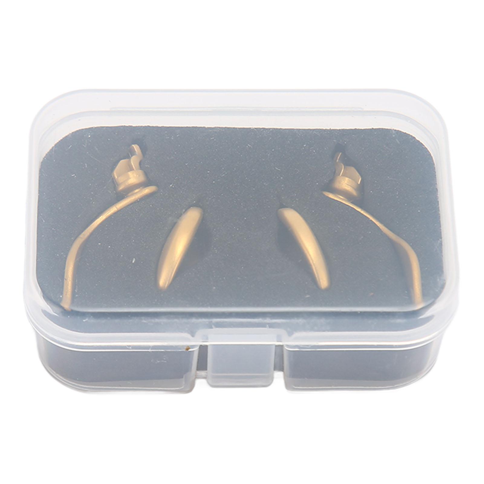 

4 шт. для PS5 задние кнопки профессиональные прочные металлические задние кнопки для PS5 запасные части золотые золотистый