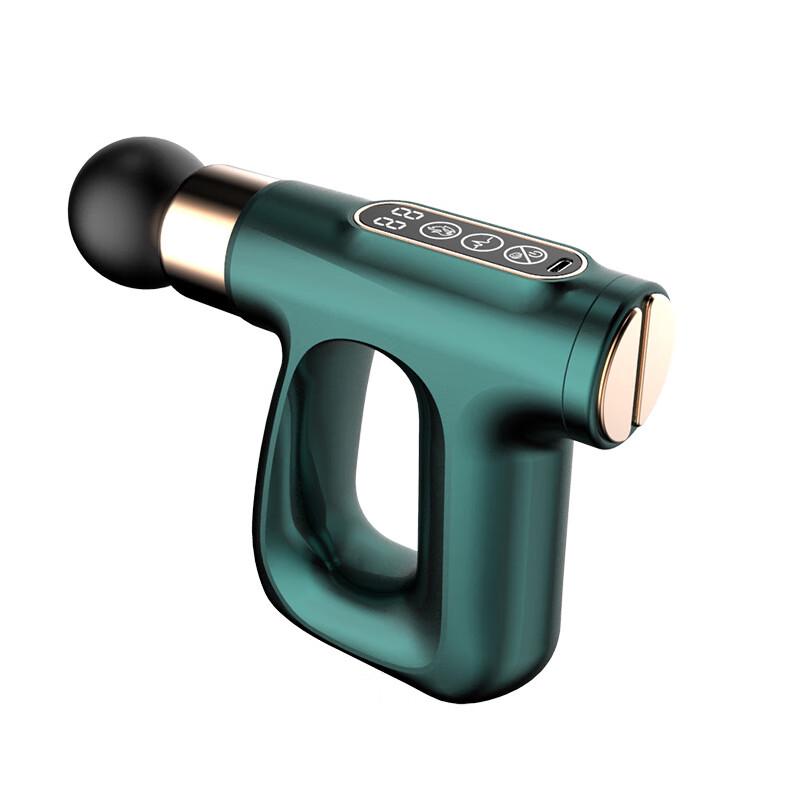 

Pulse Hot Compress Deep Tissue Massage Gun CN plug (adapter included)