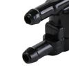 Pipe Car Accessories 3-way Valve Water Spray Jets Car Windscreen Washer Wiper Blade Car Check Valve