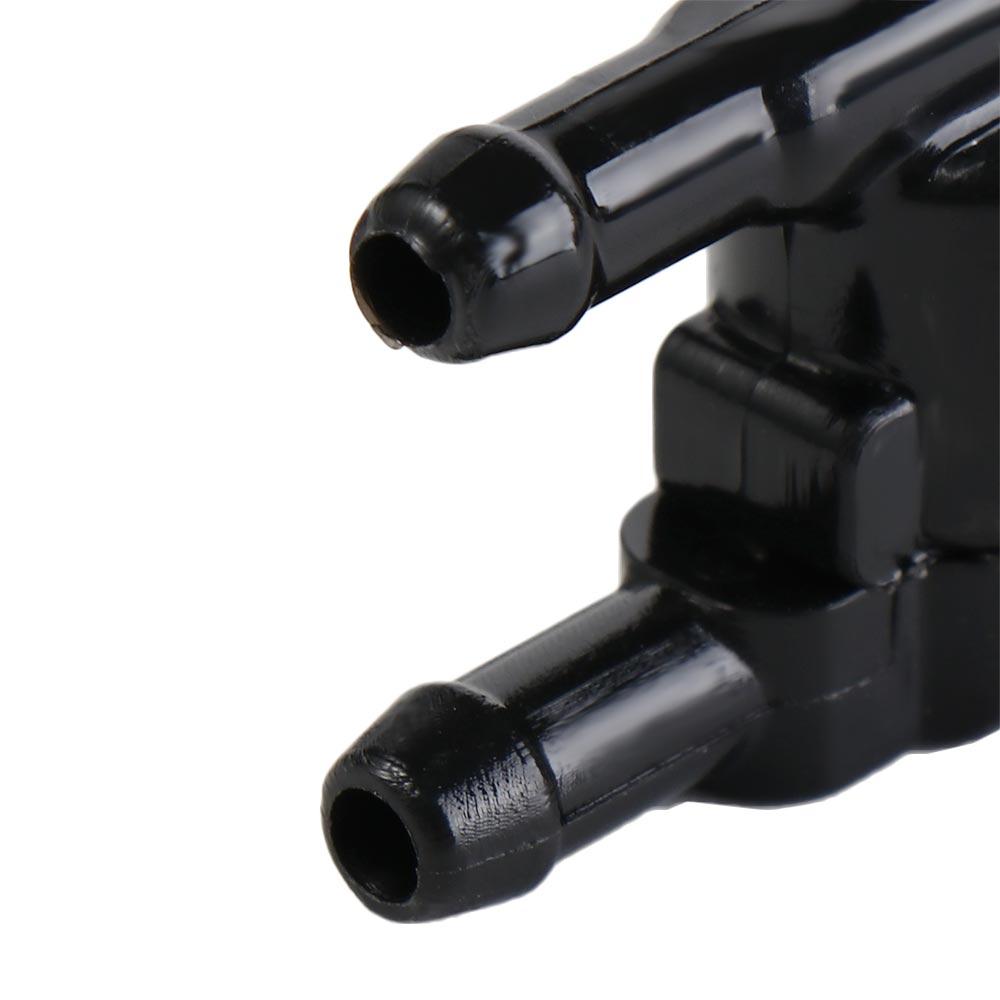 Pipe Car Accessories 3-way Valve Water Spray Jets Car Windscreen Washer Wiper Blade Car Check Valve