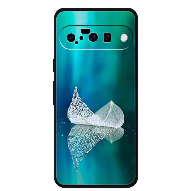 Google Pixel 10 dėklas prabangus minkšto silikono galinis dangtelis dėklai Google Pixel 10 apsauginis smūgiams atsparus dangtelis naujas Pixel10 GK2MP