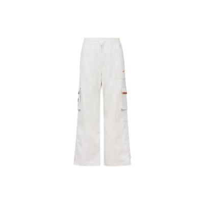 Casual Broek Dames Wit FJ7729-030
