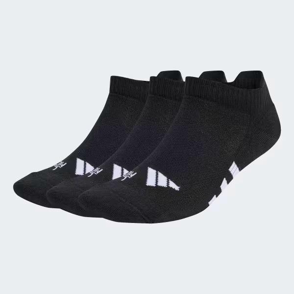 Y9906 Adidas Socks IC9518 black 3PACK 3 PAIRS size 34-37