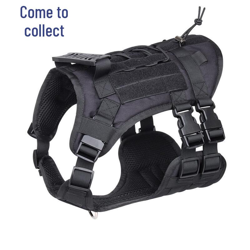 Tactical Dog Harness Vest XL