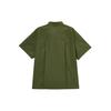 Nike Club Comfortable Fashion Casual Versatile Short Sleeve Shirt Men Shirts Olive-Green White HJ2027-222
