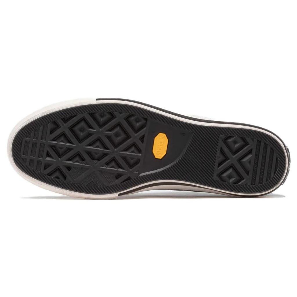Converse Chuck 70 Trend Lightweight Low-Top Canvas Sneakers Unisex Sneakers Black 31308610