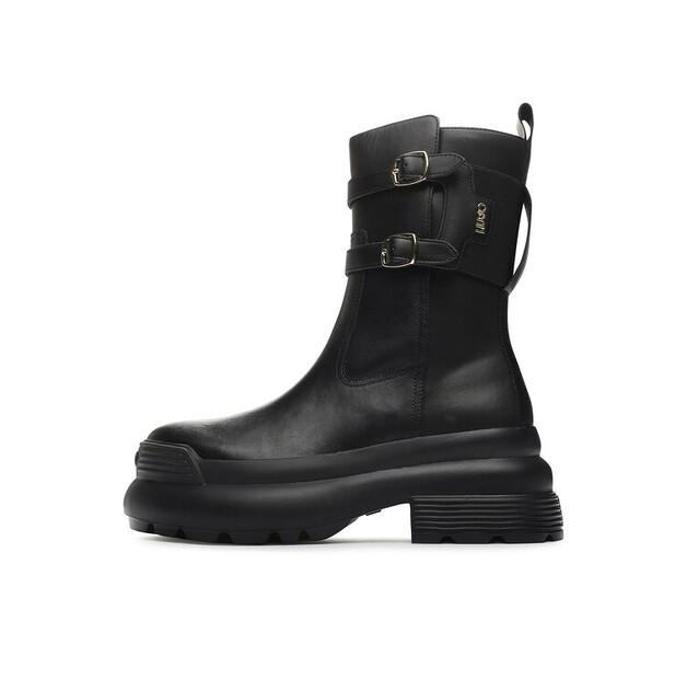 Ankle Boots Liu Jo Amy 19 SF3105 P0102 Black