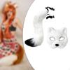 Artificial Cat Tail Halloween Party Festival Decoration Prop Set