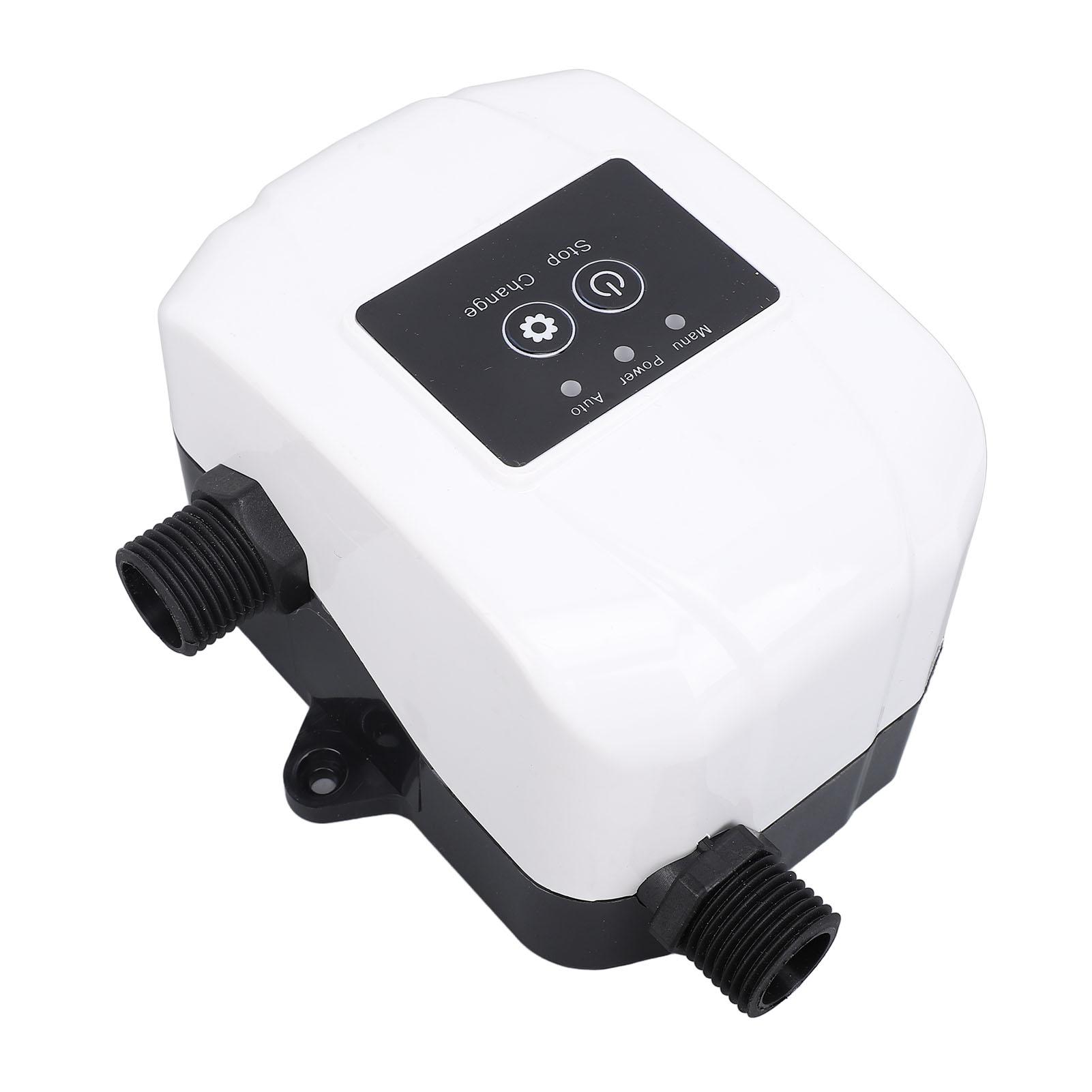 

150W 24V Boost Pump Permanent Magnet 32Lmin 25m High Lift Water Pressure Boosting Pump for Home