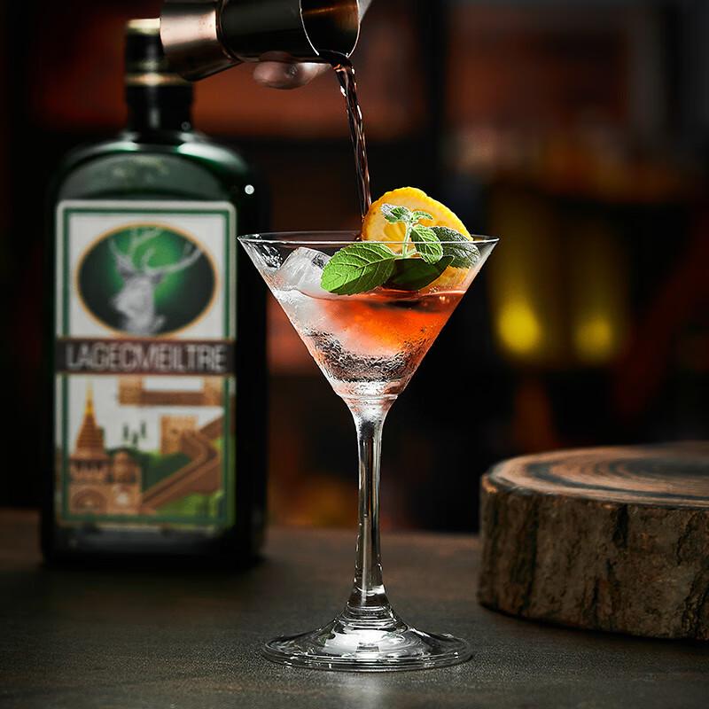 European Style Glass Wine & Cocktail Glasses