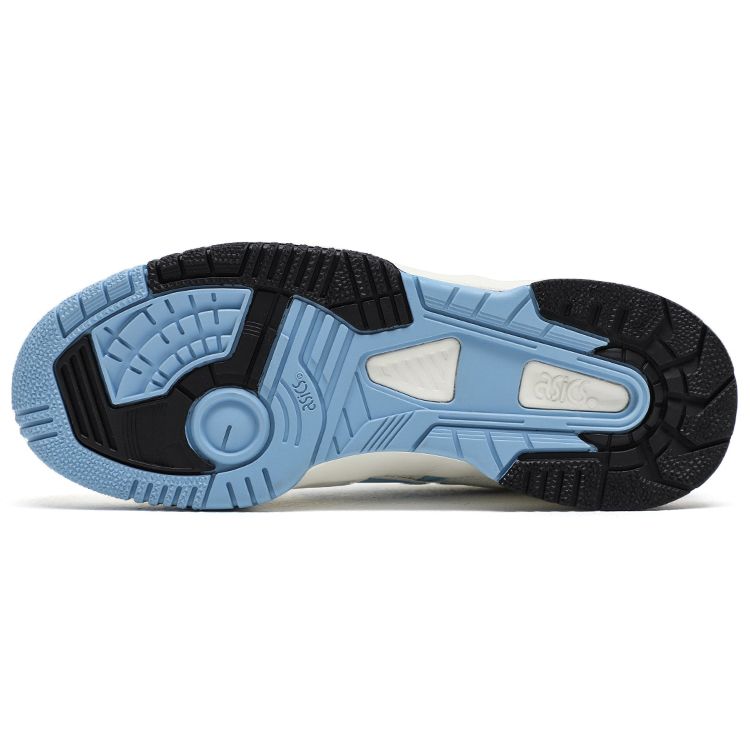 Asics Gel-Spotlyte Low V2 Retro Basketball Shoes Unisex Sneakers North-Carolina-Blue 1203A258-103