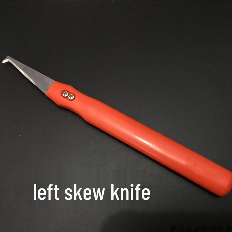 Plastic Deburring and Trimming Knife for Flash Removal and Scraping Tasks