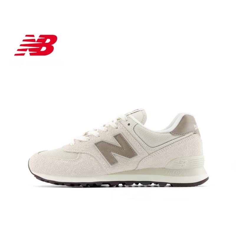 NEW BALANCE Весенняя мужская и женская обувь - Удобные весенние дышащие сетчатые многофункциональные легкие повседневные спортивные кроссовки U574DW2 36