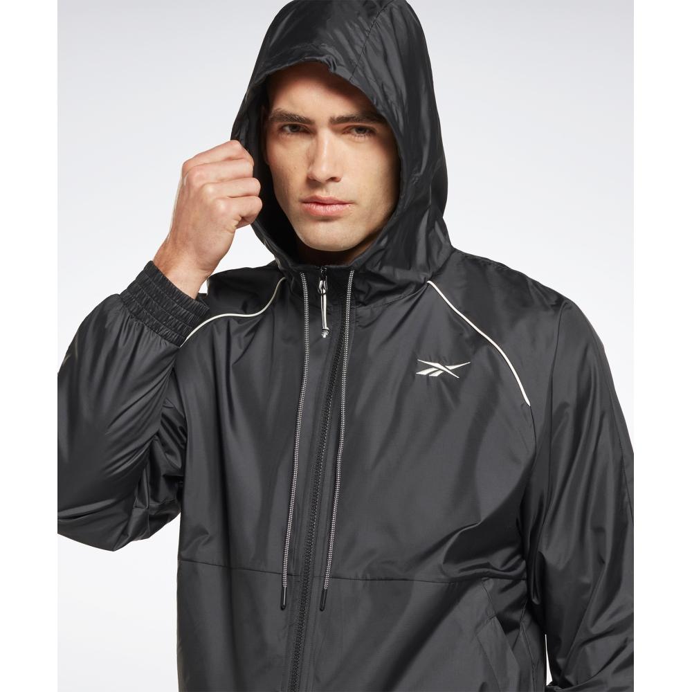 Buy Reebok Ow Fleece Lined Jacket Black Hi4488 at affordable