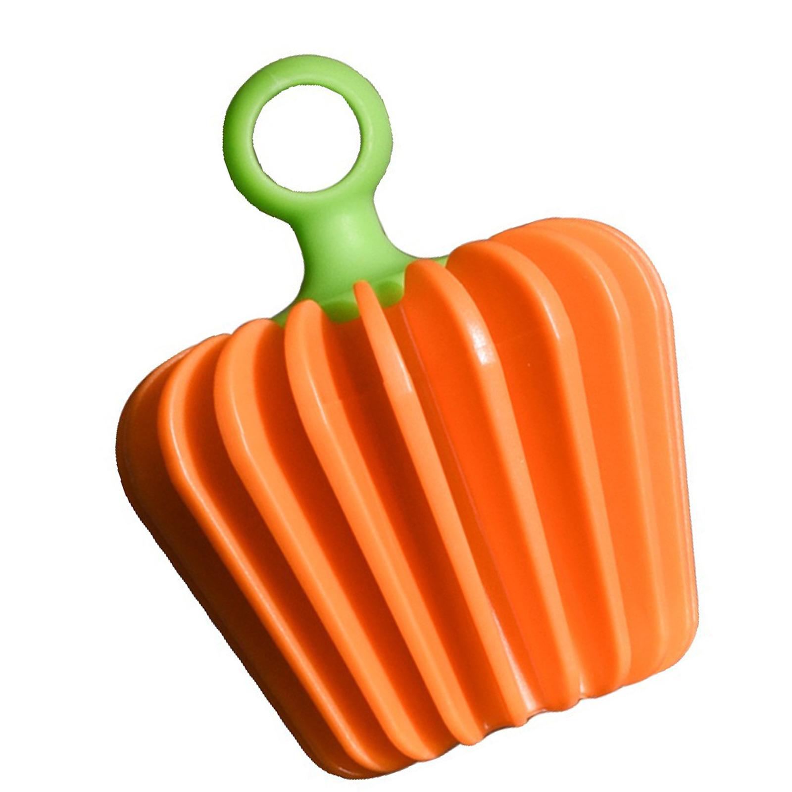 

Удобный фильтр в форме тыквы, пресс-папье, вспомогательный инструмент для прессования фильтровальной бумаги для кафе, магазинов, кофейных принадлежностей