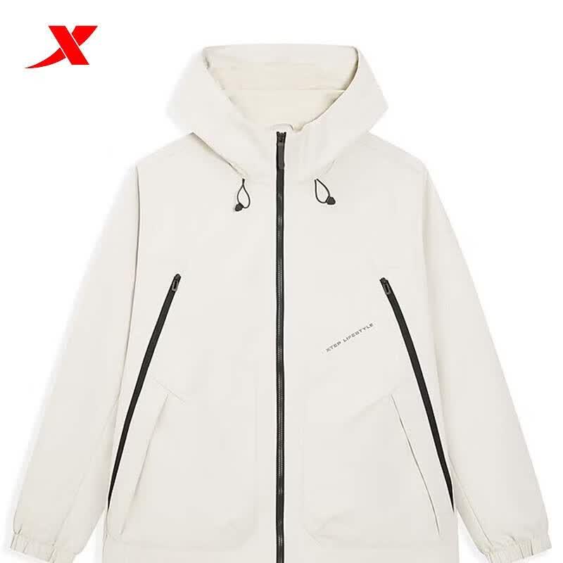 XTEP Men s Warm Windproof Jacket XL