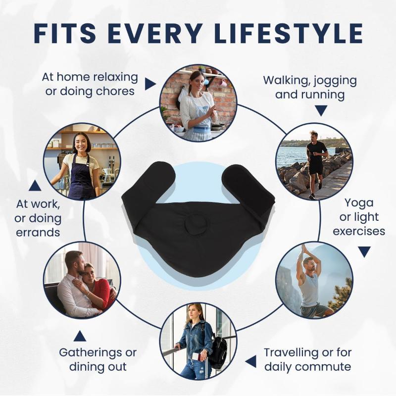 Waterproof Ostomy Bag Protective Cover Belt Adjustable Reusable Colostomy Drainage Bag Strap for Outdoor Travel Use one size