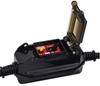 NICHIDO 8353 PBW-EKT-S Rainproof Extension Breaker with Overload and Leakage Protection