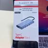 11-in-1-USB-C-Erweiterungsdock für MacBook-, Apple- und Huawei-Laptops