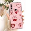 For Huawei Y9 Prime 2019 Case STK-L21 Cute Cartoon New Candy Painted Cover Soft TPU Phone Case For Huawei P Smart Z STK-LX1 Bags