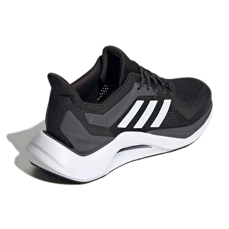 Adidas Alphatorsion 2.0 Comfortable Durable Training Shoes Unisex Shoes Black GY0591