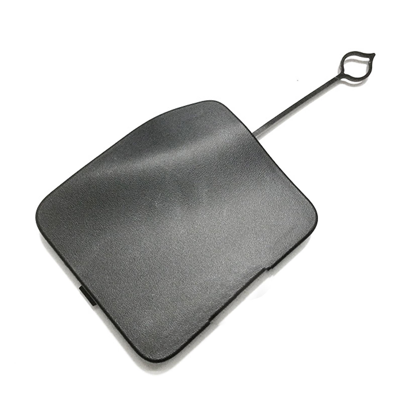 

Прямая замена для Nissan Qashqai J11 2015-2018 85071-DF30A Задний бампер Буксирный крюк Крышка для глаз Накладка Крышка прицепа чёрный